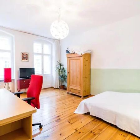 Sunny Studio At Wismarplatz Appartement Berlijn Buitenkant foto